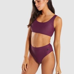 Gymshark Essence bikini bottom size L